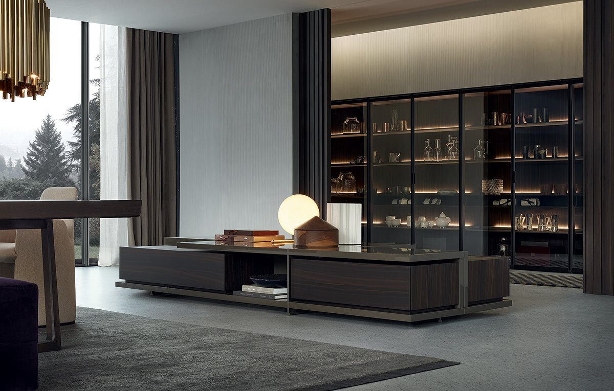BOOKCASES   POLIFORM _ Wall System News 2015_files Poliform-16