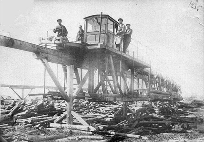 博罗市伏尔加河沿岸人行桥丨俄罗斯丨建筑师С. 戈尔舒诺夫的“ГОРА”建筑事务所-35