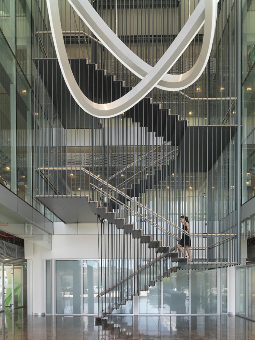 DOGUS汽车技术中心,伊斯坦布尔 / ERA Architects-16