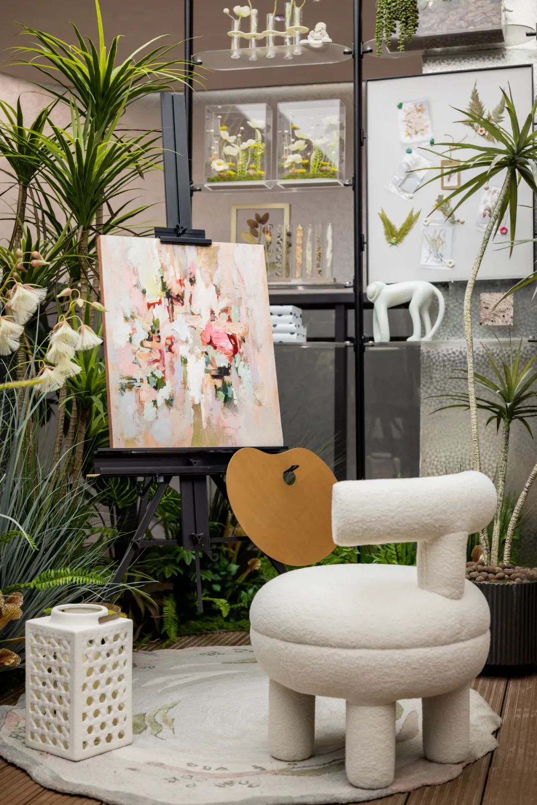 西安玖峯禧丨中国西安丨则灵艺术-29