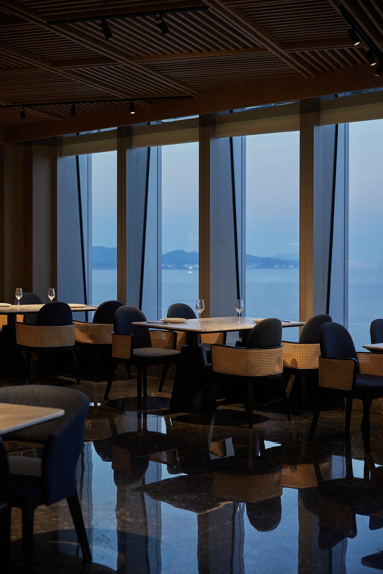 舟山普陀VOCO酒店丨中国舟山丨DWP  象限室内设计（上海）有限公司-50