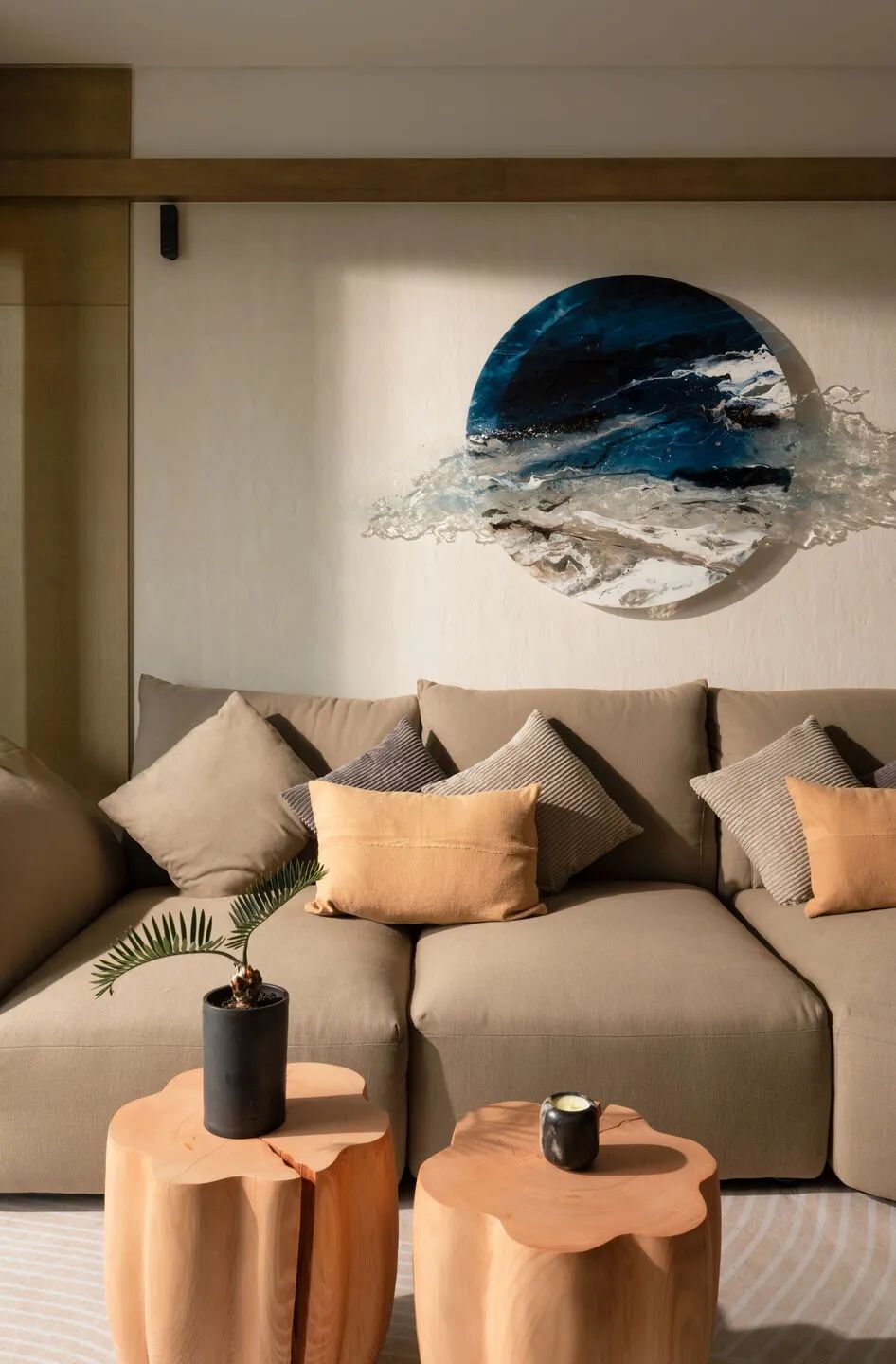 Zen Oasis 住宅丨中国香港丨Minus Workshop-15