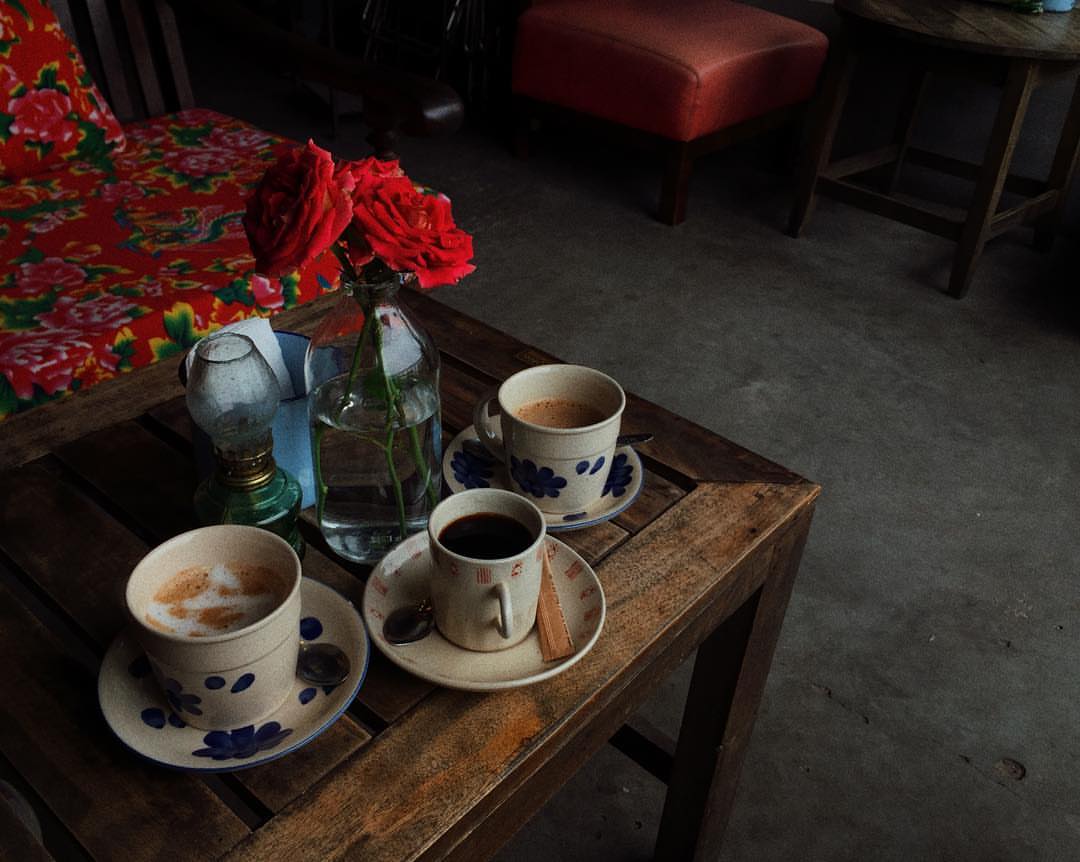 Thiết kế Cafe Cộng - Không gian lý tưởng cho những người hoài niệm-22