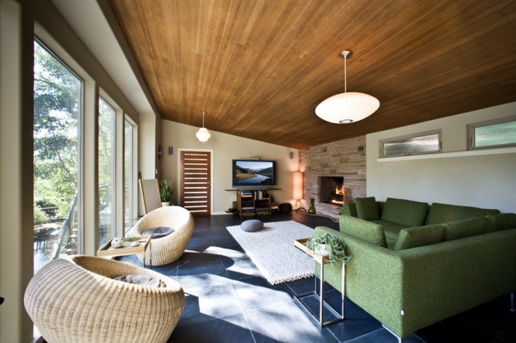 Kaweah Falls House, a River Runs Through it!-39