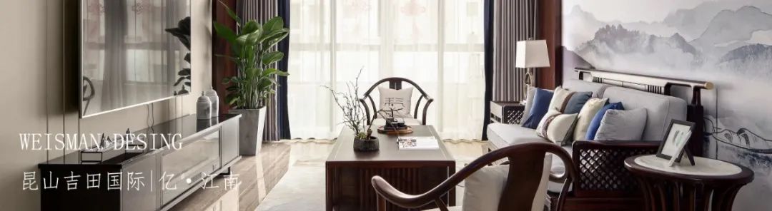 苏州明珠城 400 平米美式私宅，打造浪漫复古生活空间-89