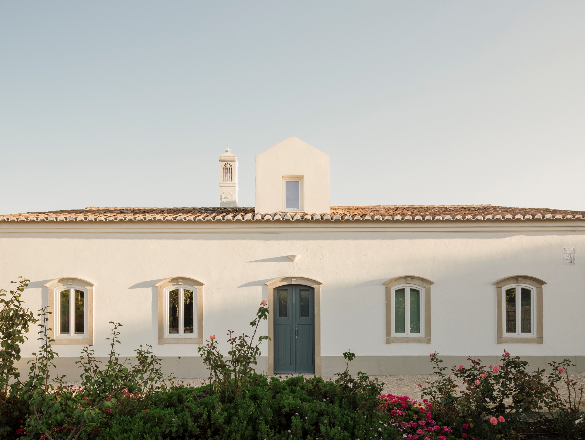 圣罗曼屋丨葡萄牙丨SAMF Arquitectos-15