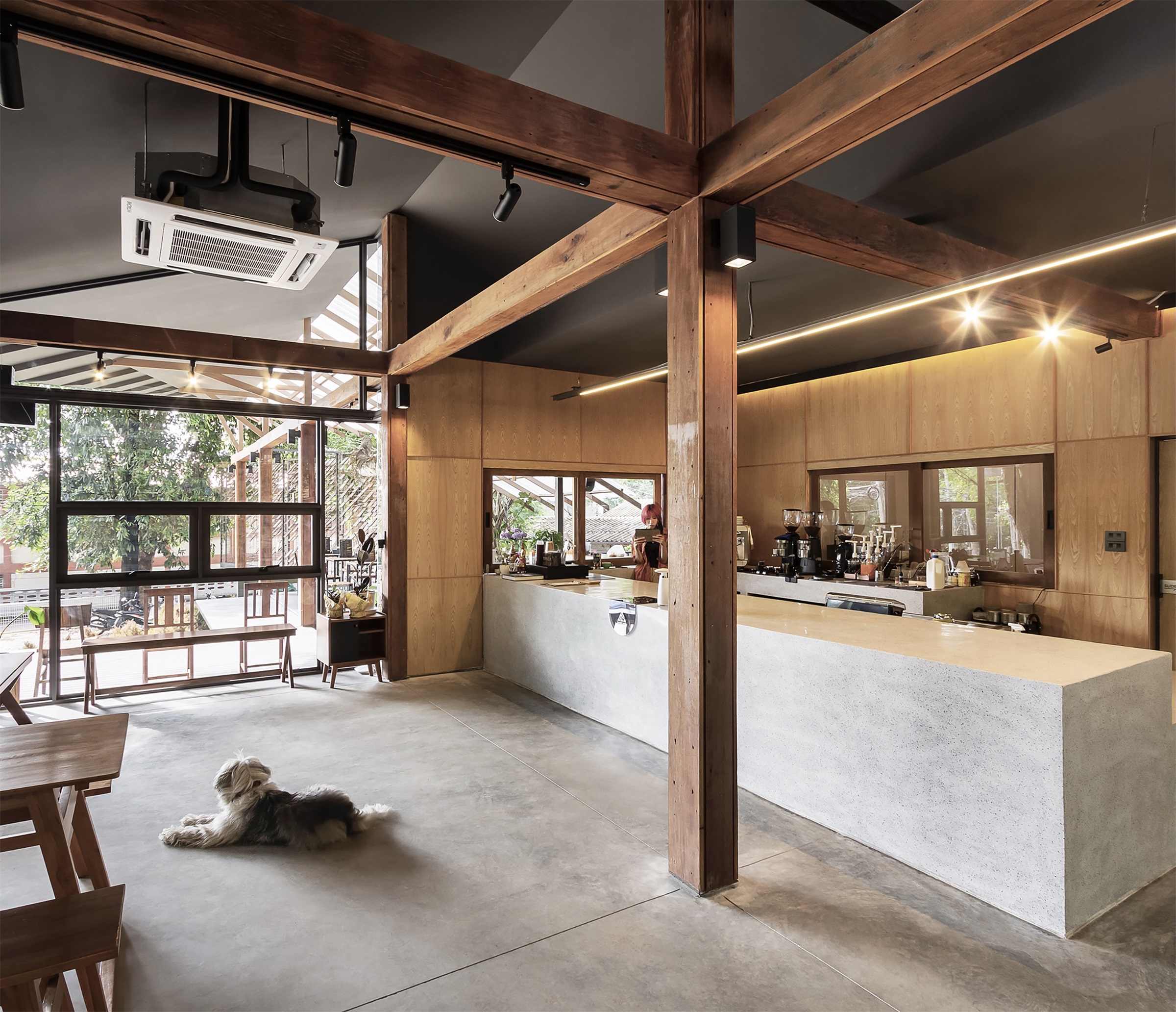 大本营步道供应总部丨泰国清迈-29