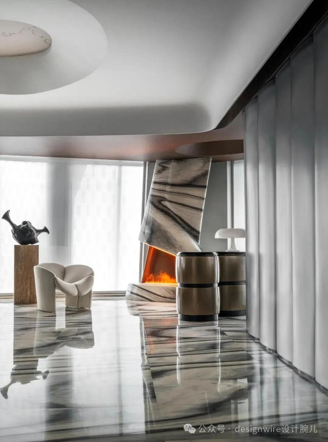 杭州合玺·钱江丨中国杭州丨孟也空间创意设计事务所-65