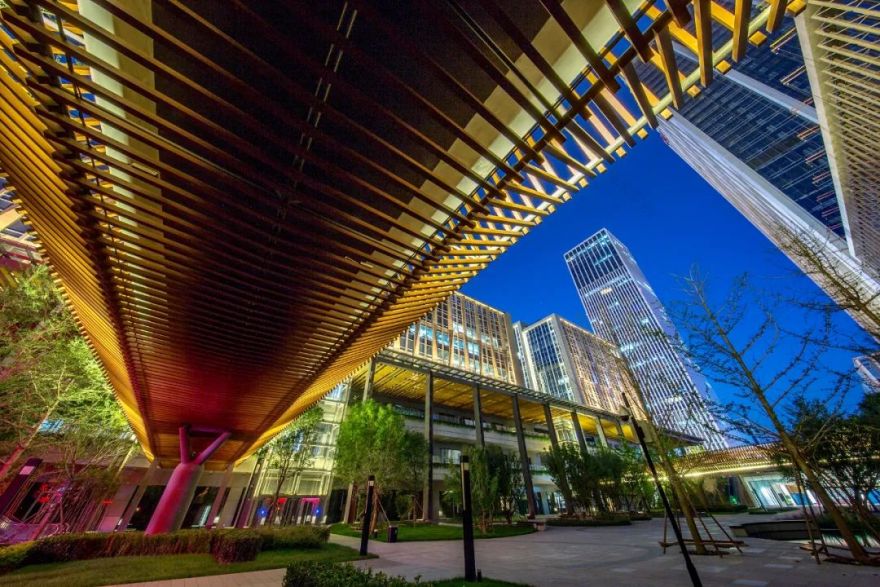 北京华夏幸福创新中心丨中国北京丨巴马丹拿集团-18