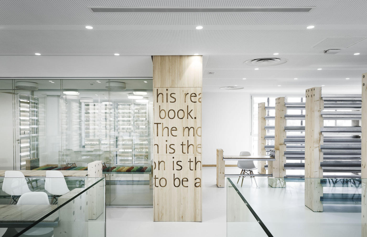 土地之吻 · 拥抱阳光的生态建筑-6