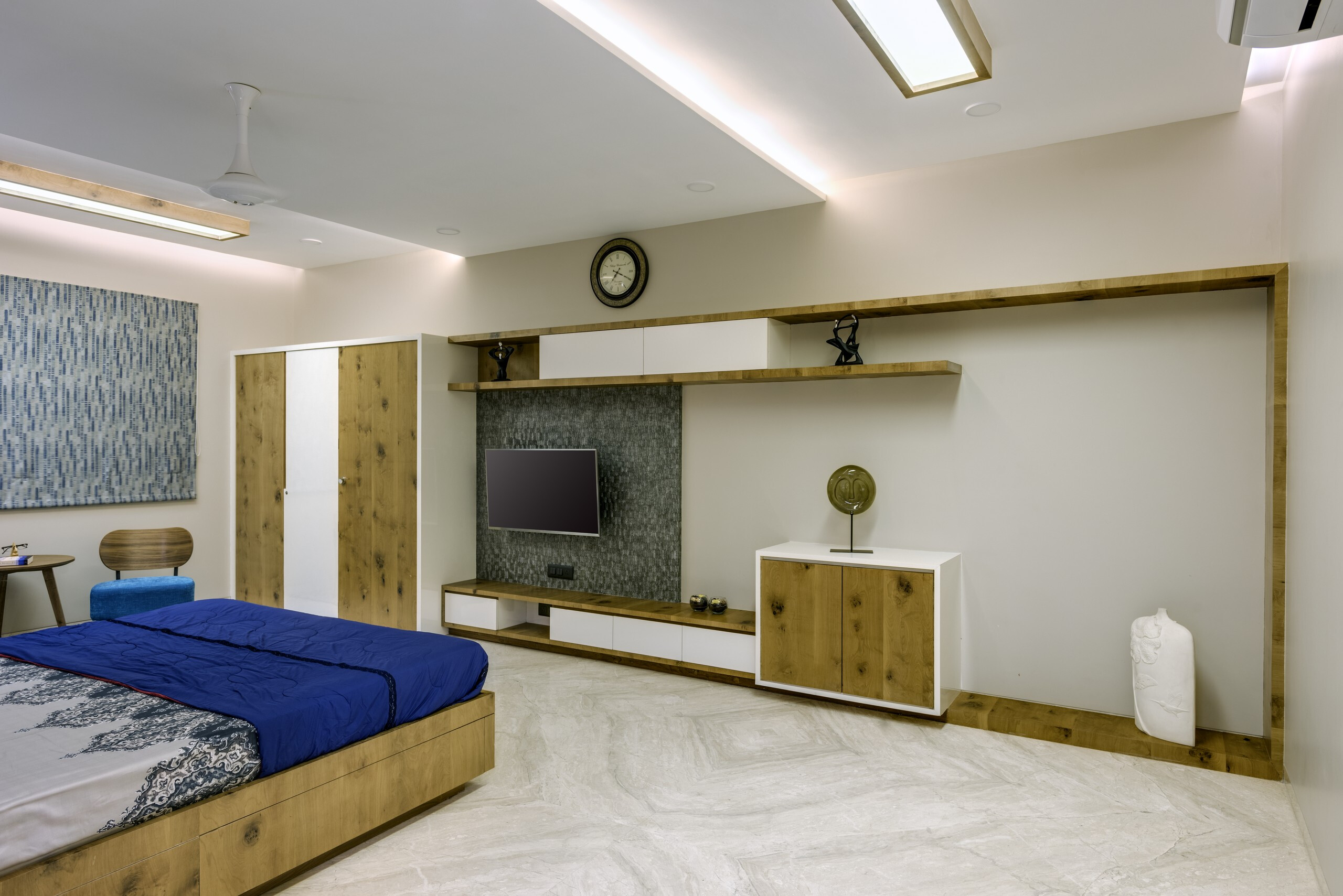 印度马 liwal 住宅 | 现代与传统的完美融合-50