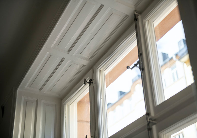 瑞典温馨女性公寓，弧形设计成亮点-20