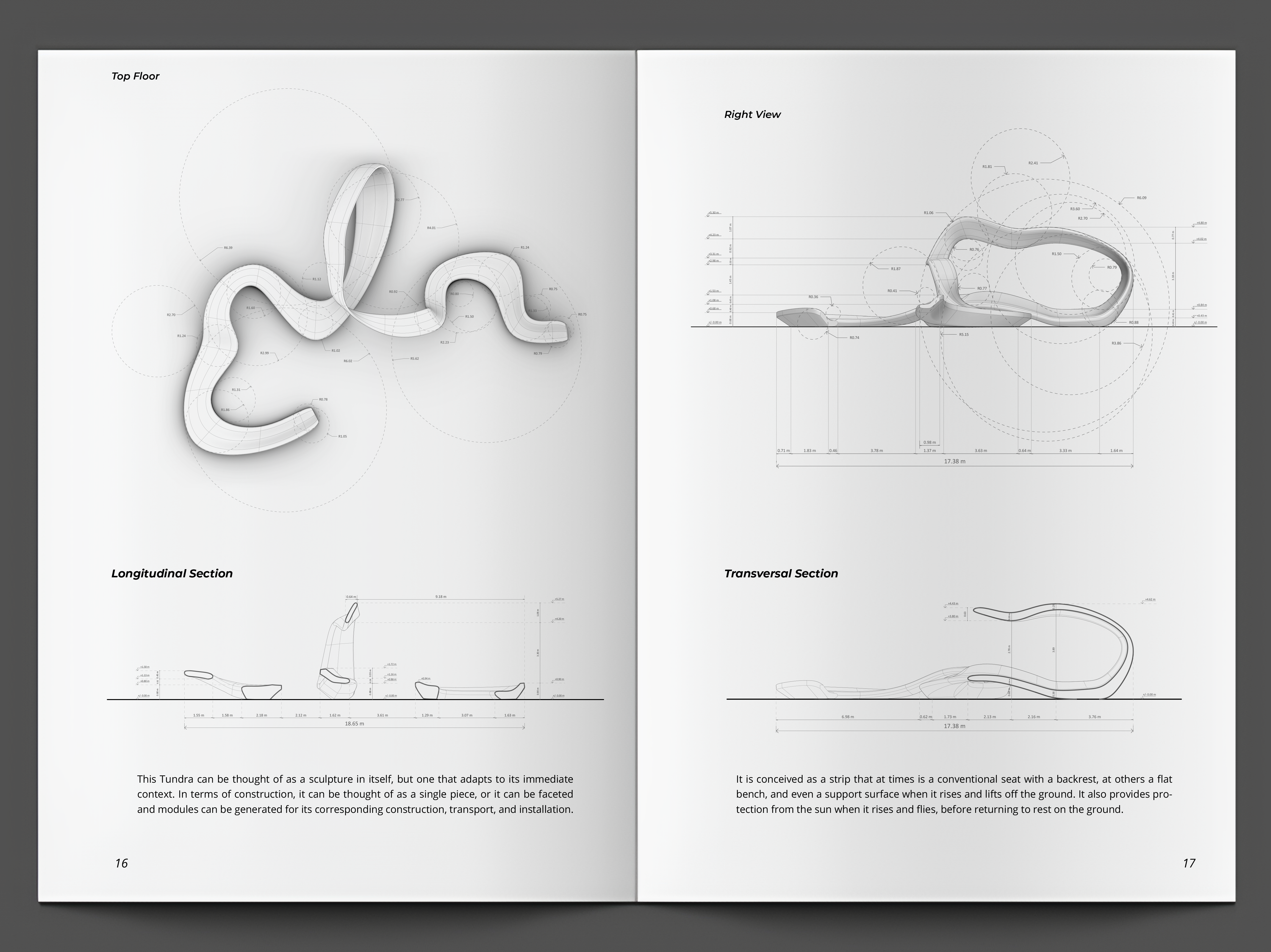 Architecture / Computational Design Portfolio 2025-8
