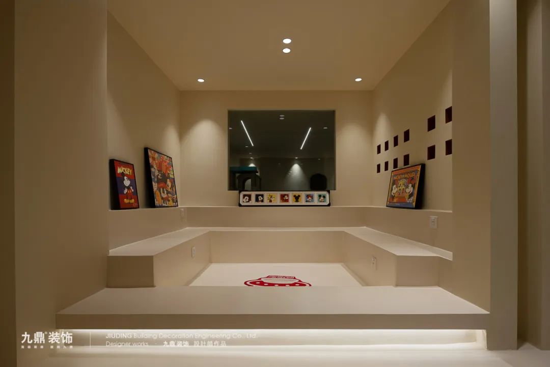 杭州350方别墅装修设计丨中国杭州丨JIUDING-29