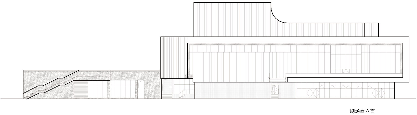 绍兴艺术学校改扩建工程，浙江 / 浙江大学建筑设计研究院-122