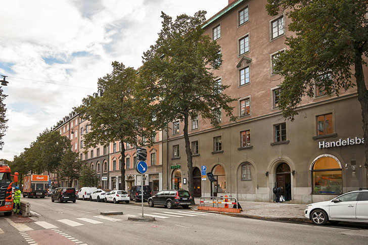 温馨简约的斯德哥尔摩 46 平米小公寓-16