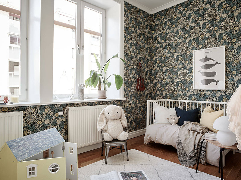 梦幻蓝调古教堂景观公寓-18