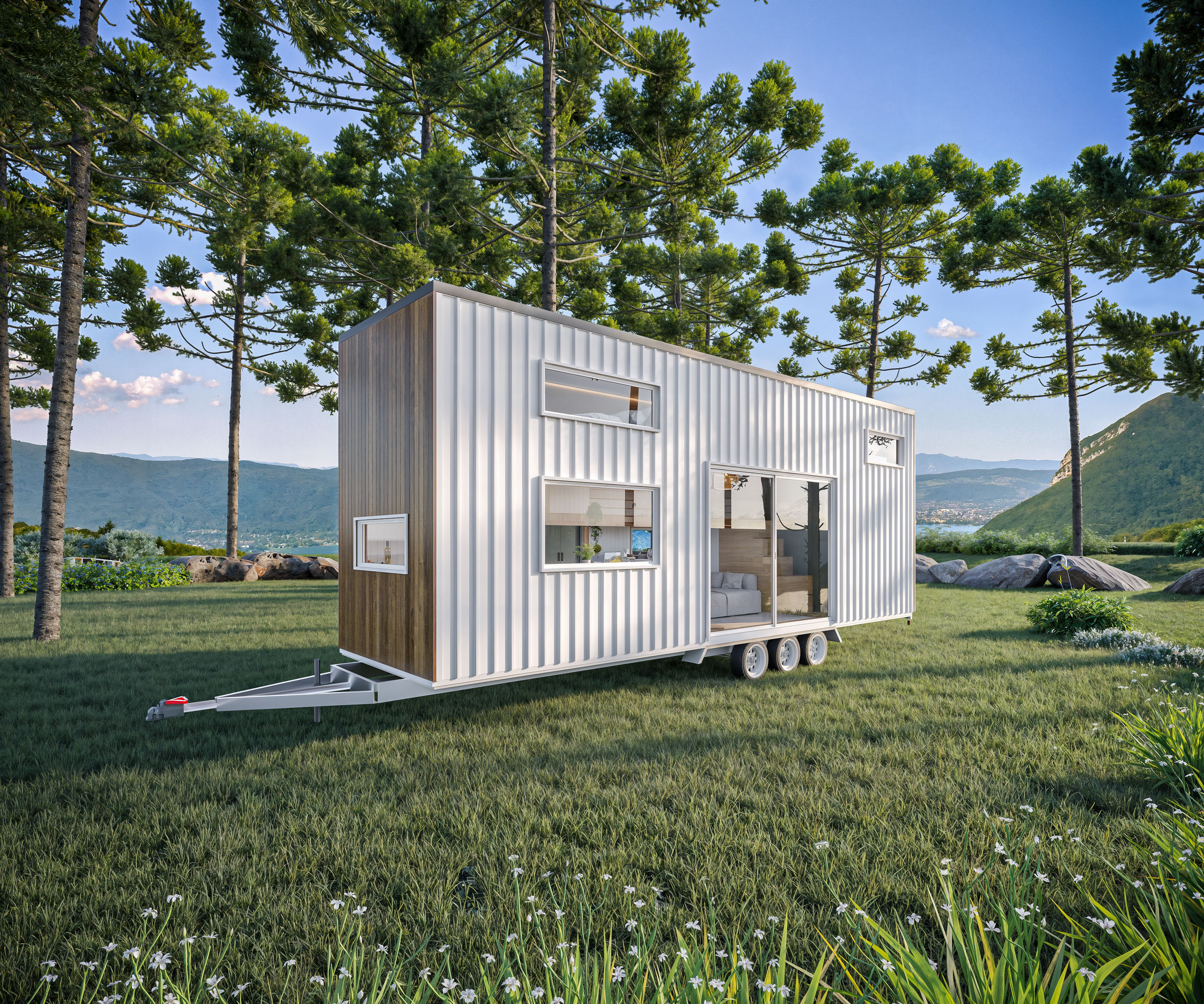 Grand Familia Tiny House-1