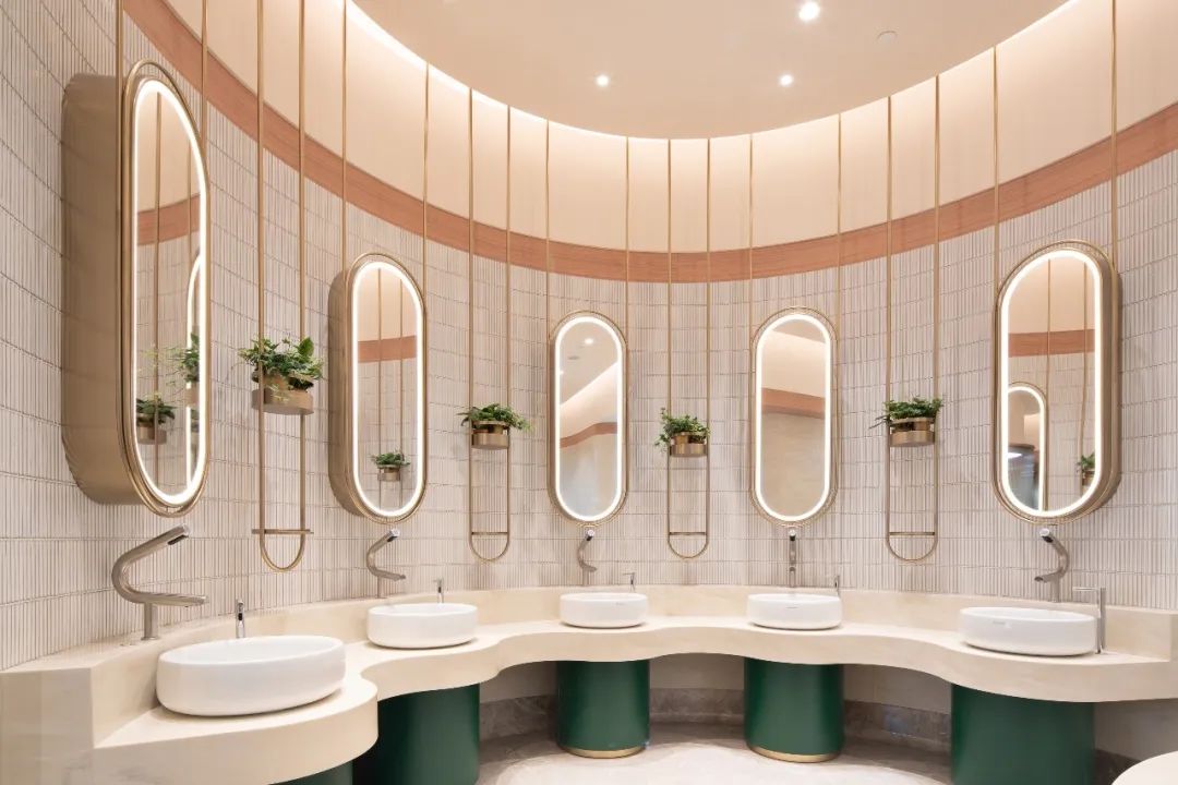 广州太古汇︱“高颜值洗手间”第六季:休憩愈疗之所-13