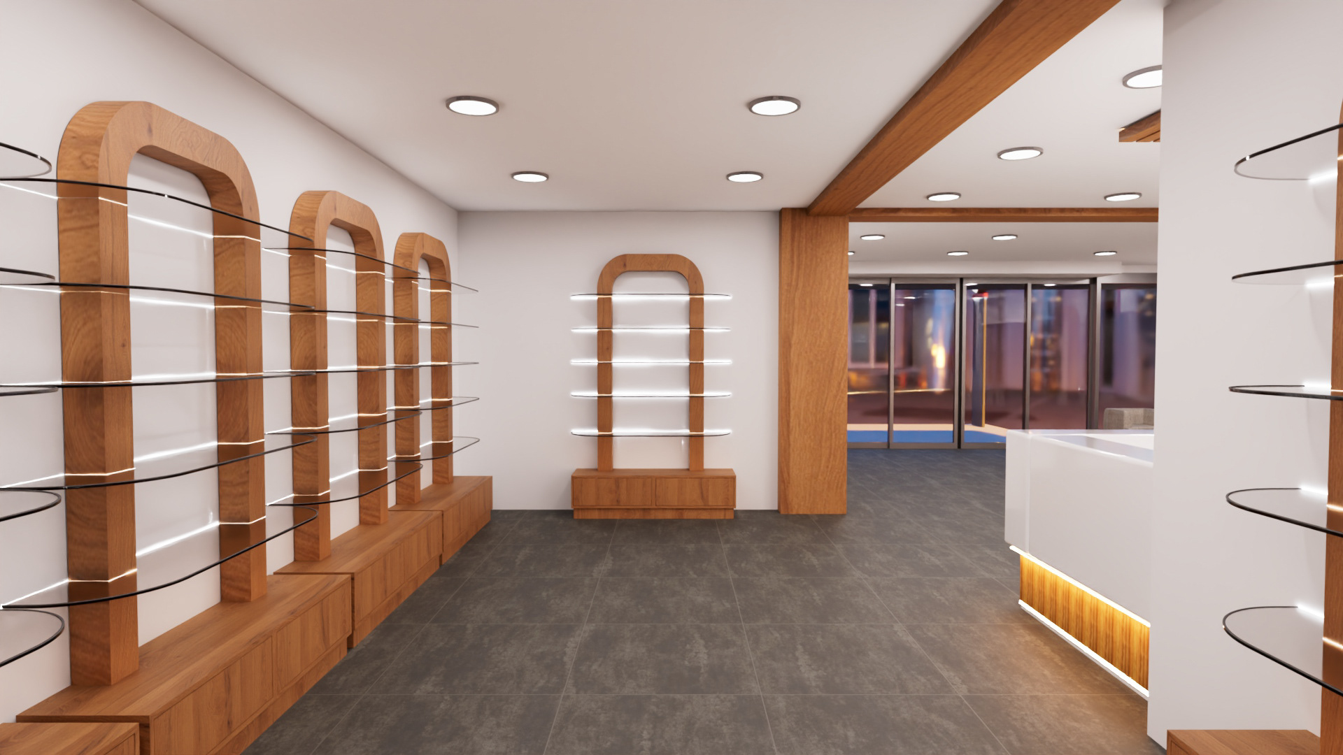 Trilife Pharma室内设计-3