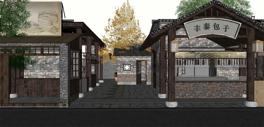 罍街二期项目丨中国合肥-67