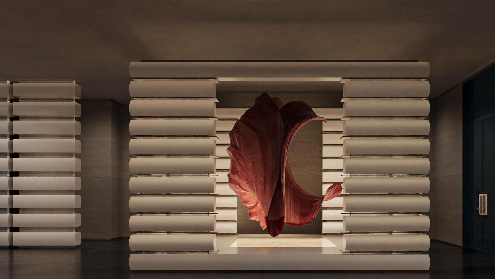 盛唐风韵:西安玺 2482㎡ 顶奢会所丨中国西安-97