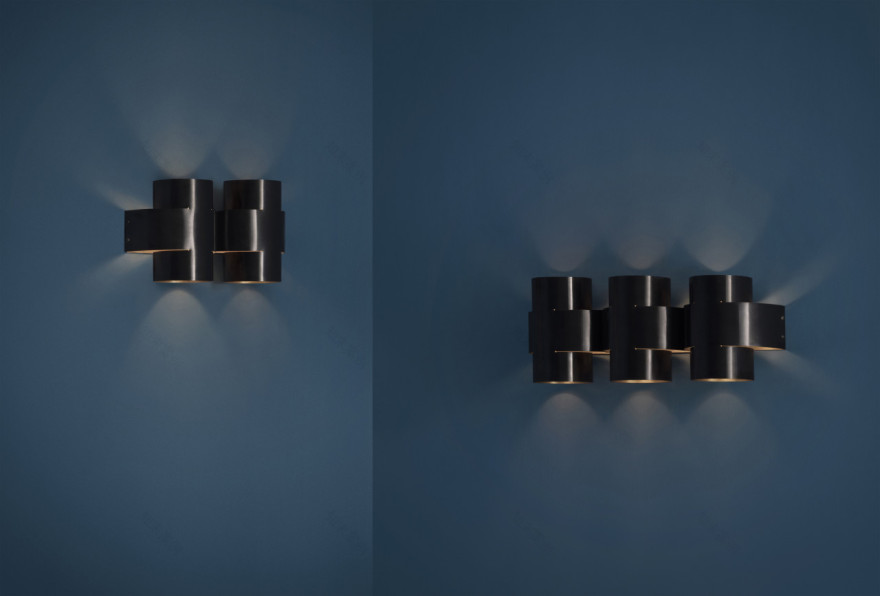 保罗·马特的 PLUS 系列灯具 | 简约三维设计,光彩夺目-8