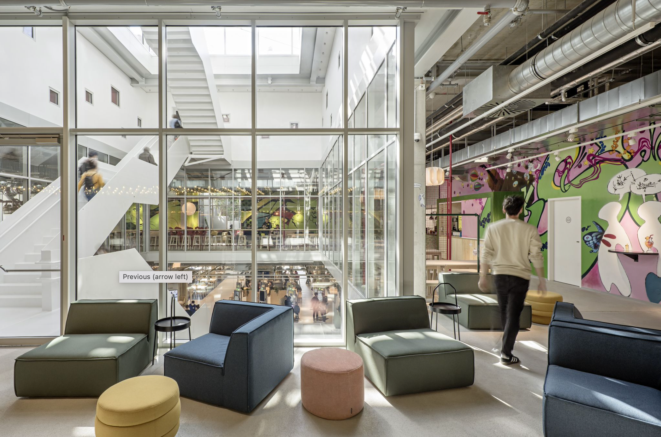 宜家新店设计丨奥地利维也纳丨Querkraft 及宜家建筑团队-24