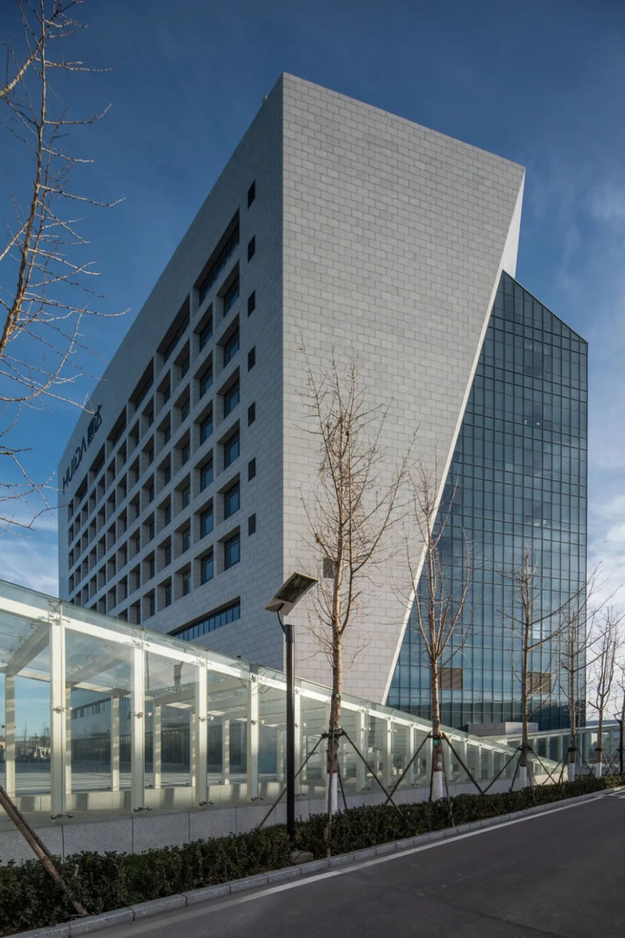 唐山惠达卫浴研发中心主楼丨中国河北丨清华大学建筑设计研究院-55