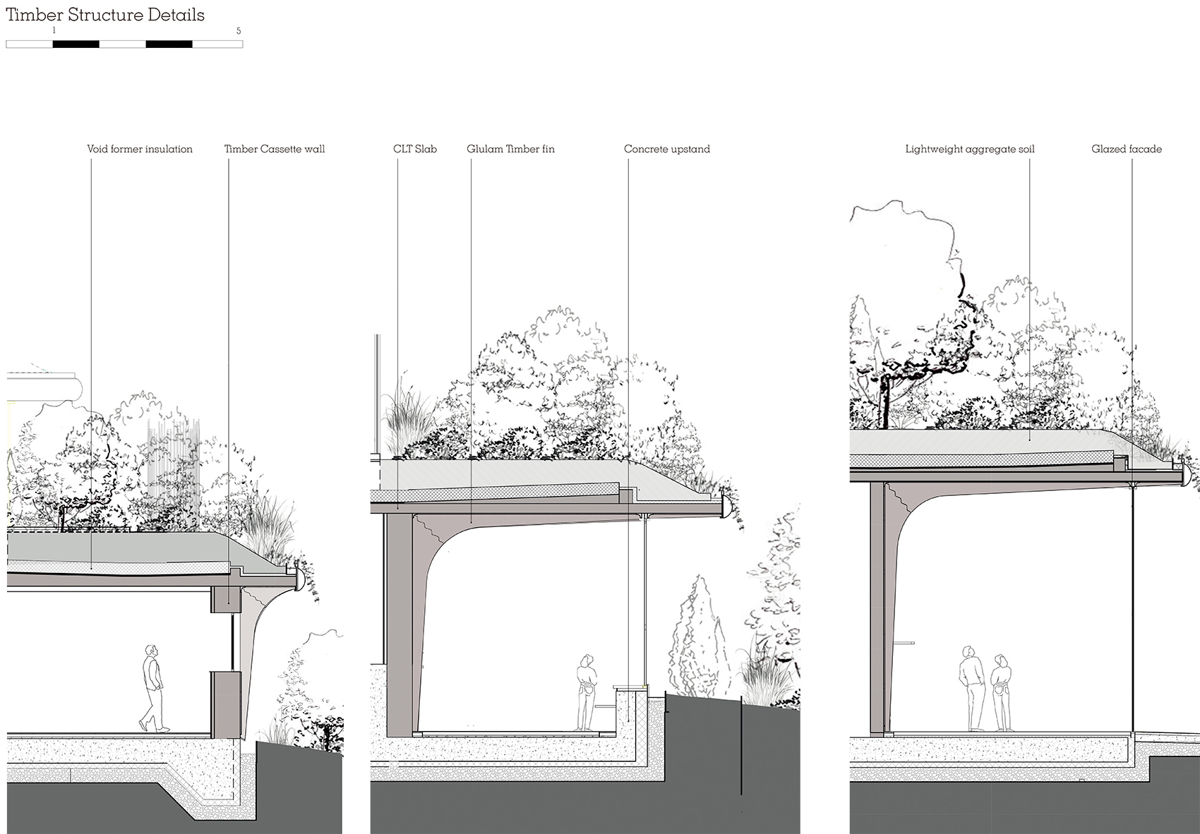利兹Maggie’s疗养中心，英国 / Heatherwick Studio-73
