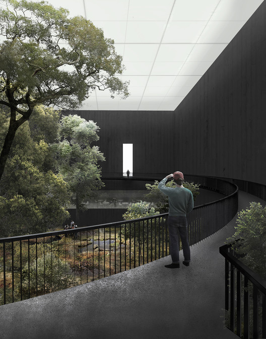 智利国际南极中心竞赛二等奖项目丨Albert Tidy Arquitectos-22