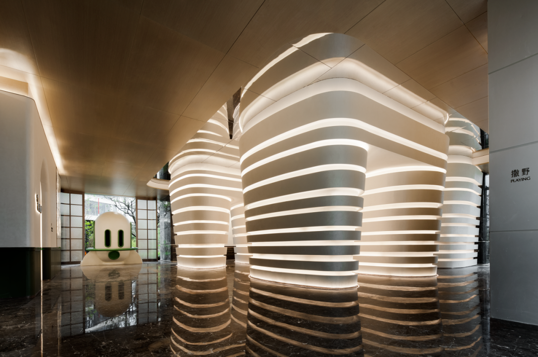 香港置地·启元架空泛会所丨中国重庆丨海力空间设计-93