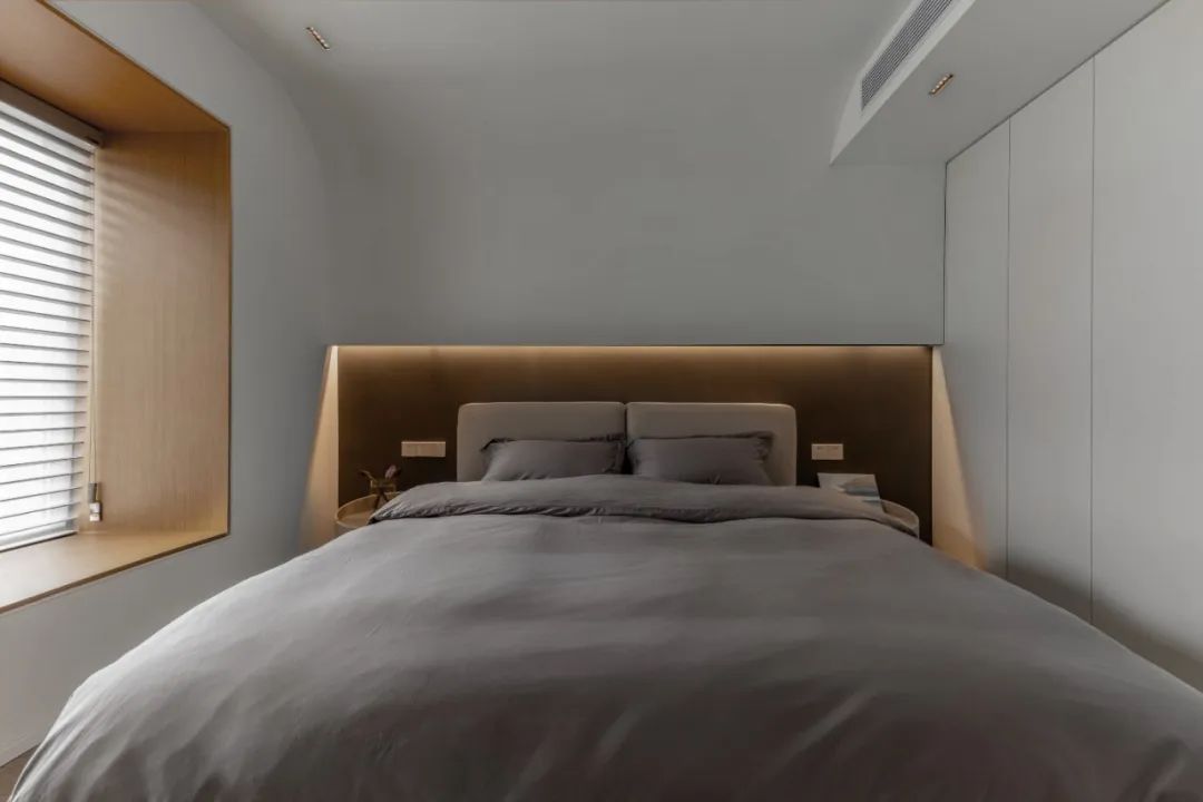 成都中海兰庭现代简约住宅设计丨中国成都丨锦霖设计,唐芸-48