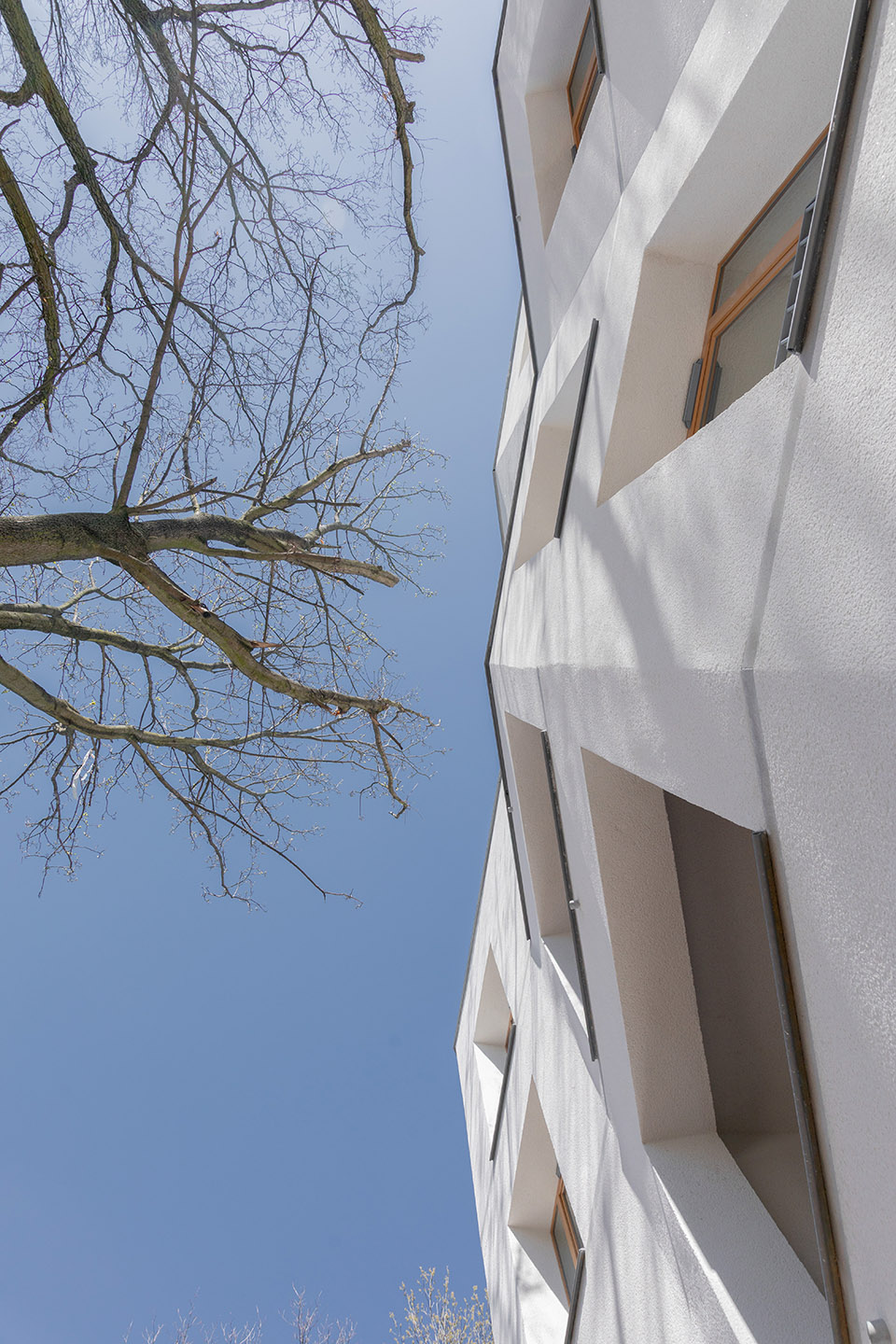 Solna 6住宅综合体丨波兰波兹南丨华沙建筑事务所JEMS Architects-27