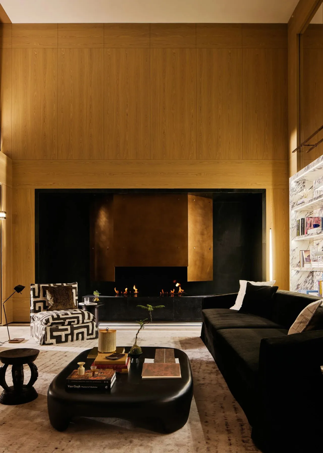 汤臣新作丨中国上海丨无间设计-18