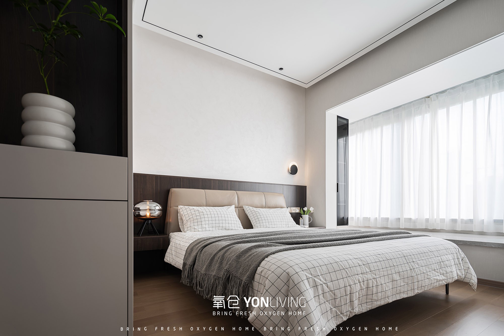 九龙仓邂湾澜庭丨伯壳 studio 王会翔-23