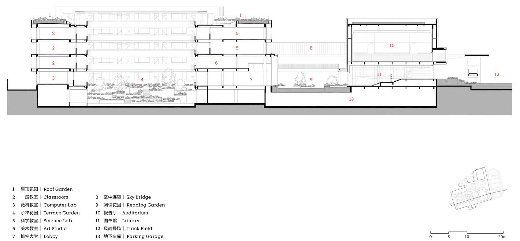 杭州大关小学祥符校区 / goa大象设计-81