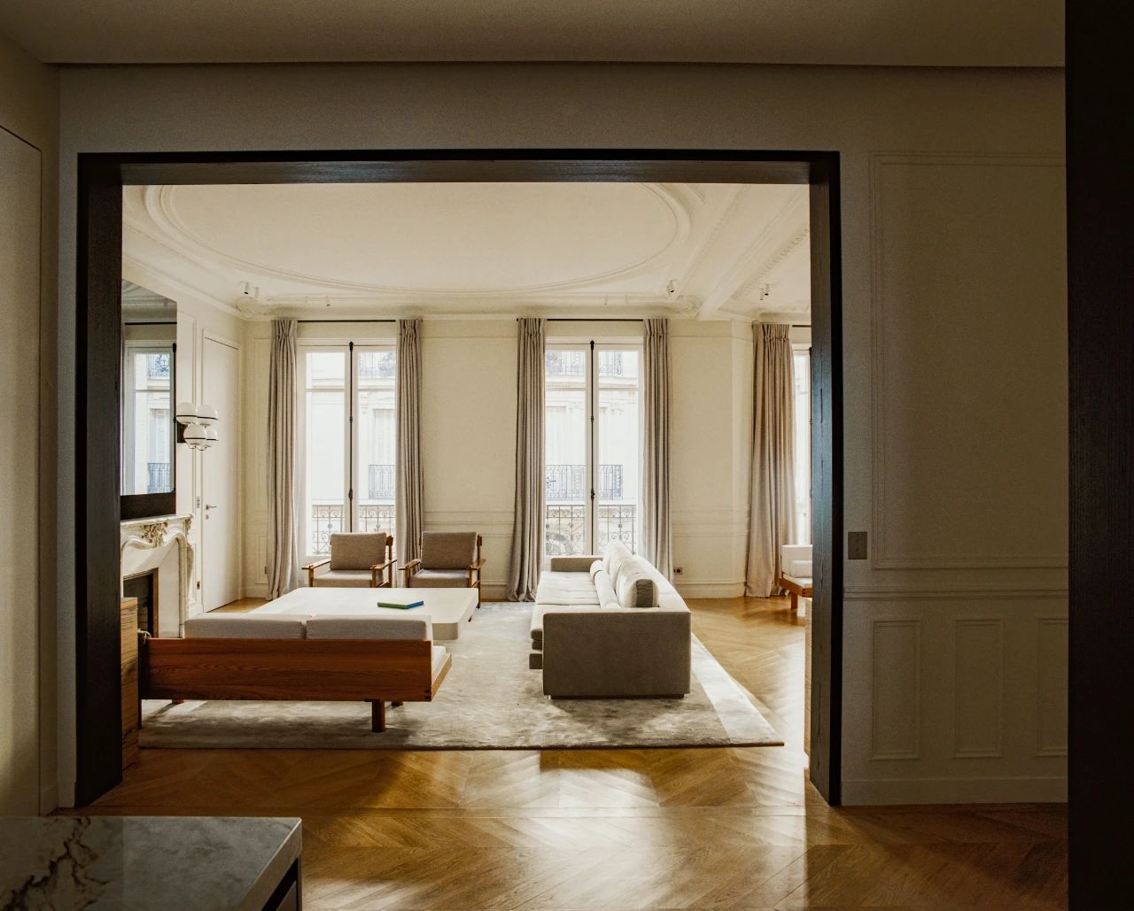 Isabelle Stanislas 设计作品丨法国巴黎丨Isabelle Stanislas 设计工作室-10