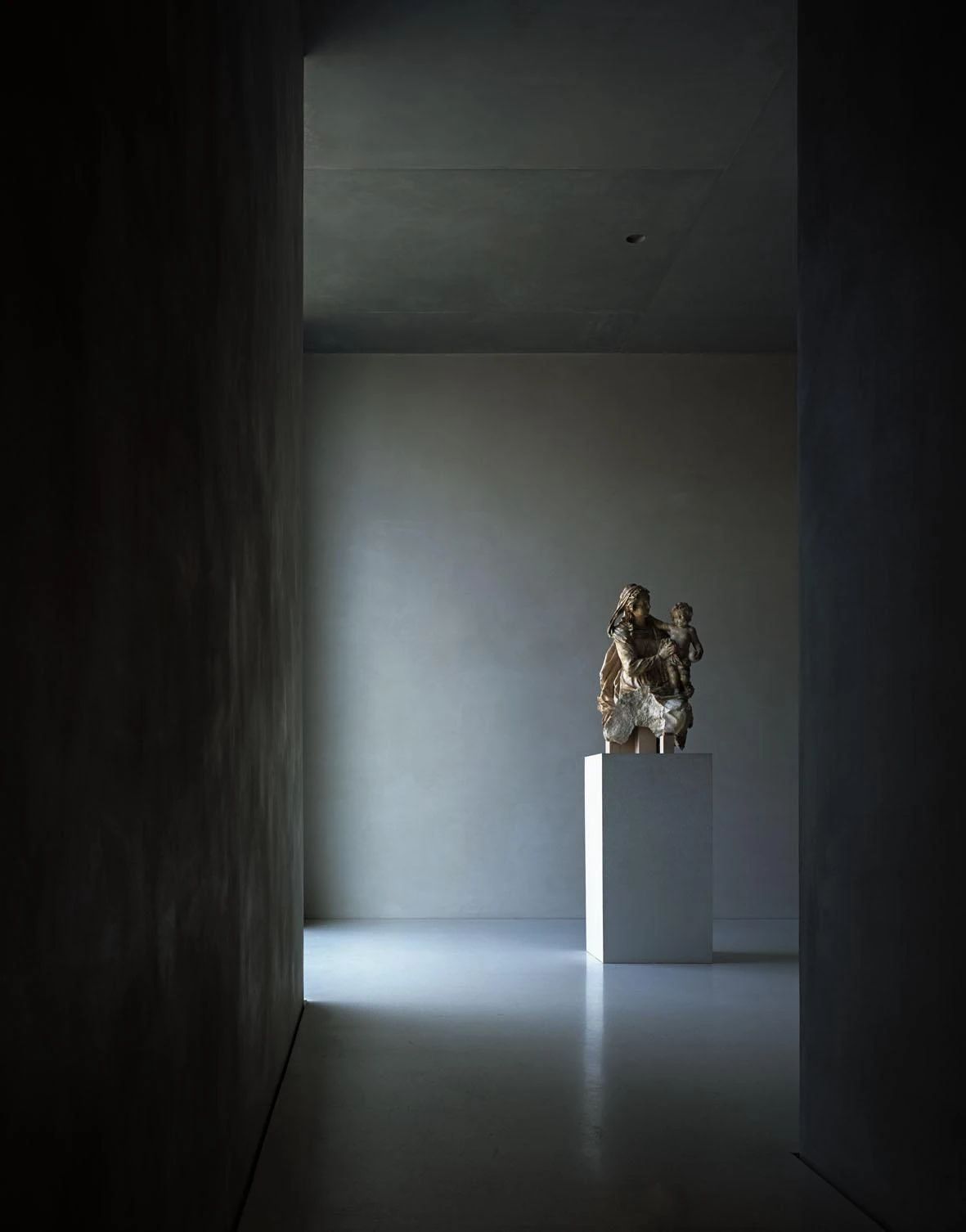 科伦巴博物馆丨德国科隆丨Peter Zumthor-60