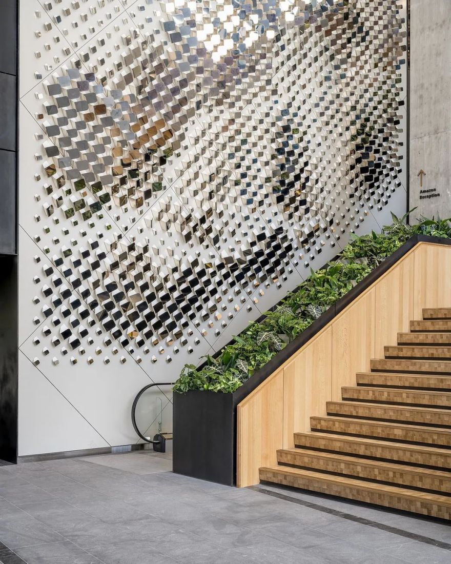 流动的金属空间 · 4 款互动装置丨Rob Ley Studio 事务所-20