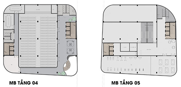边玉酒店丨越南丨Vo Huu Linh Architects-18