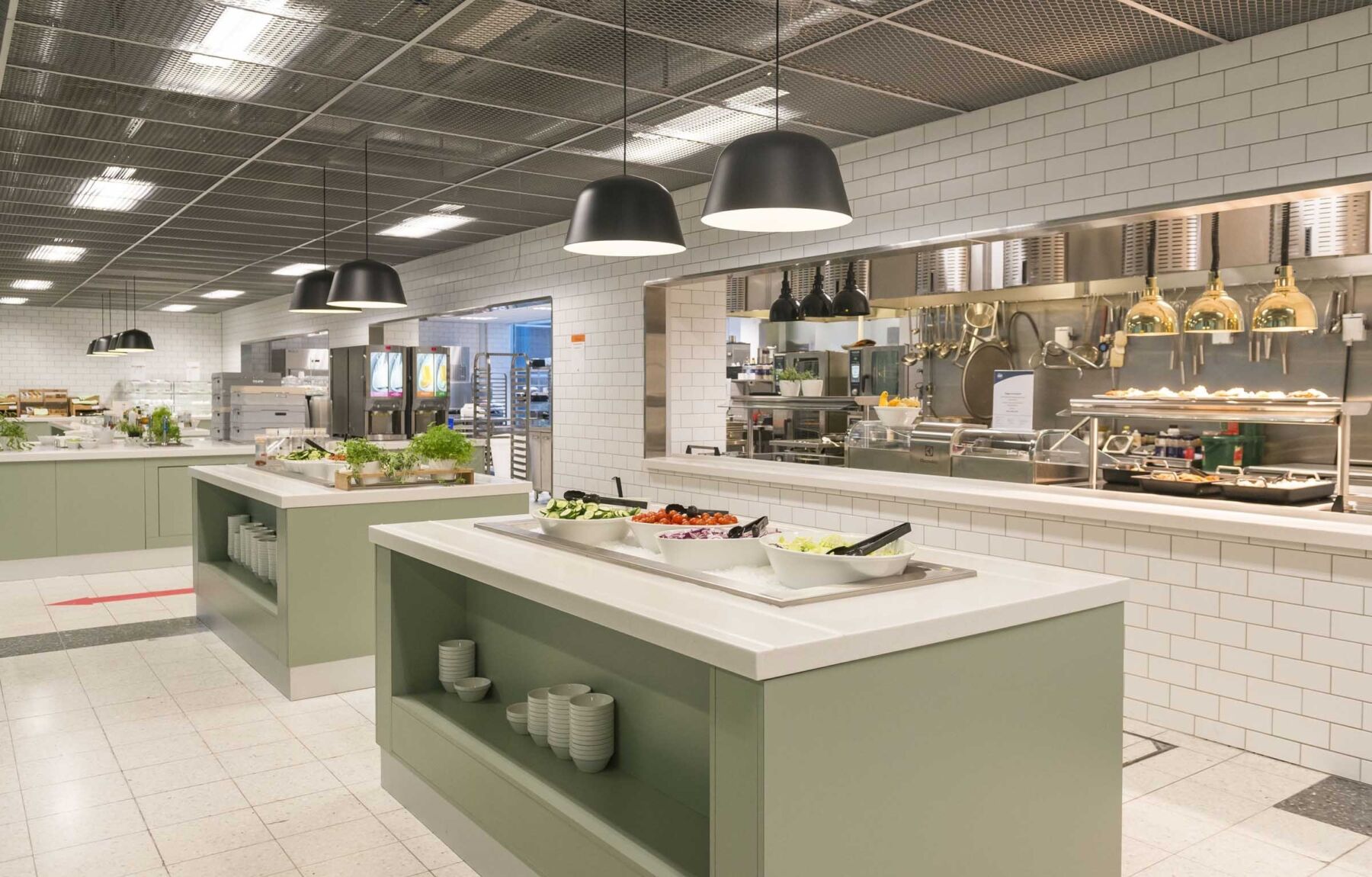 Technopolis kantine – Zinc-24