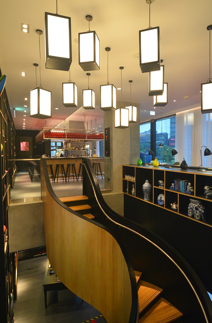 Citizen M Hotel Taipei -7