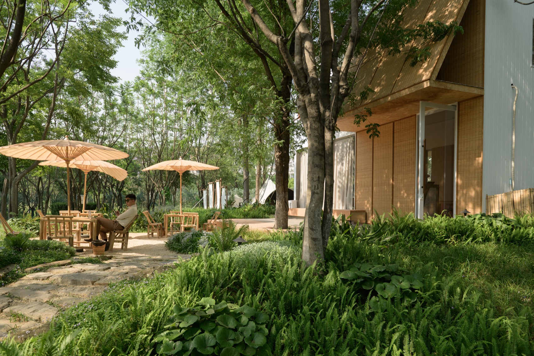 成都趣野公园（屋头公园）丨中国成都丨大小景观-85