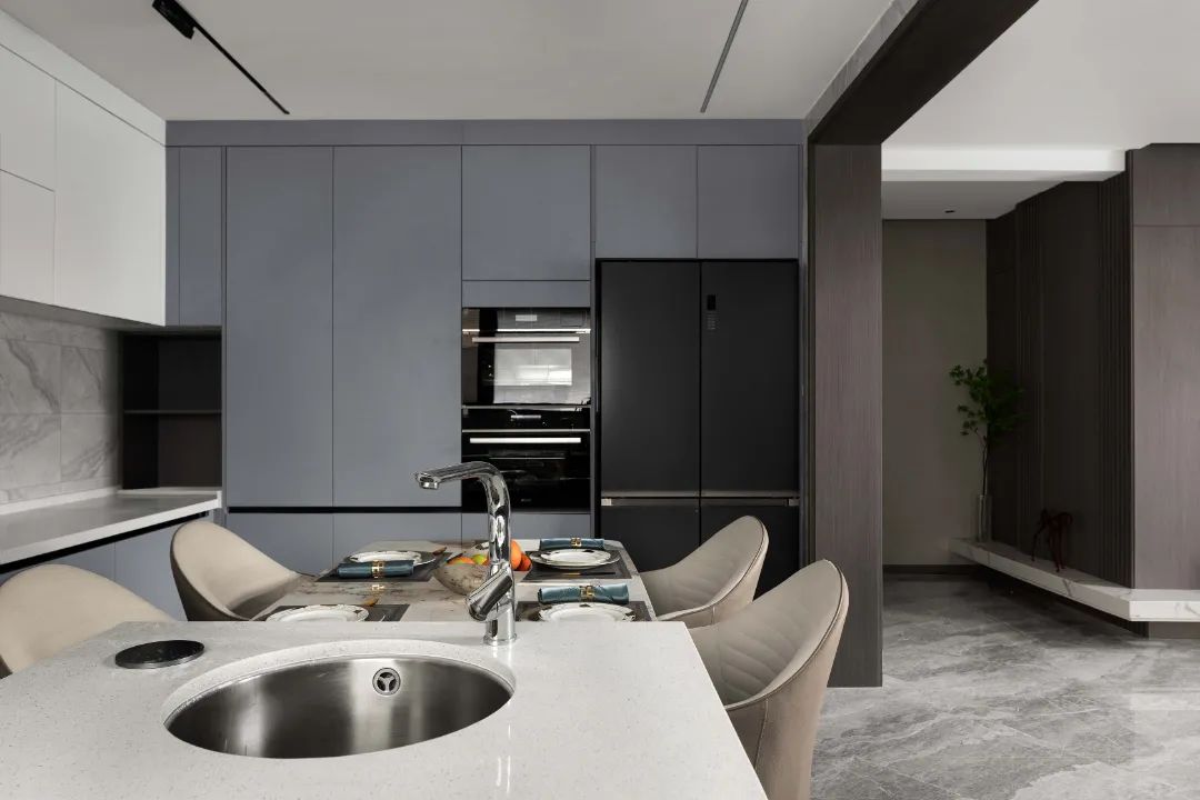 极简中药材住宅丨中国亳州丨东子设计事务所-39