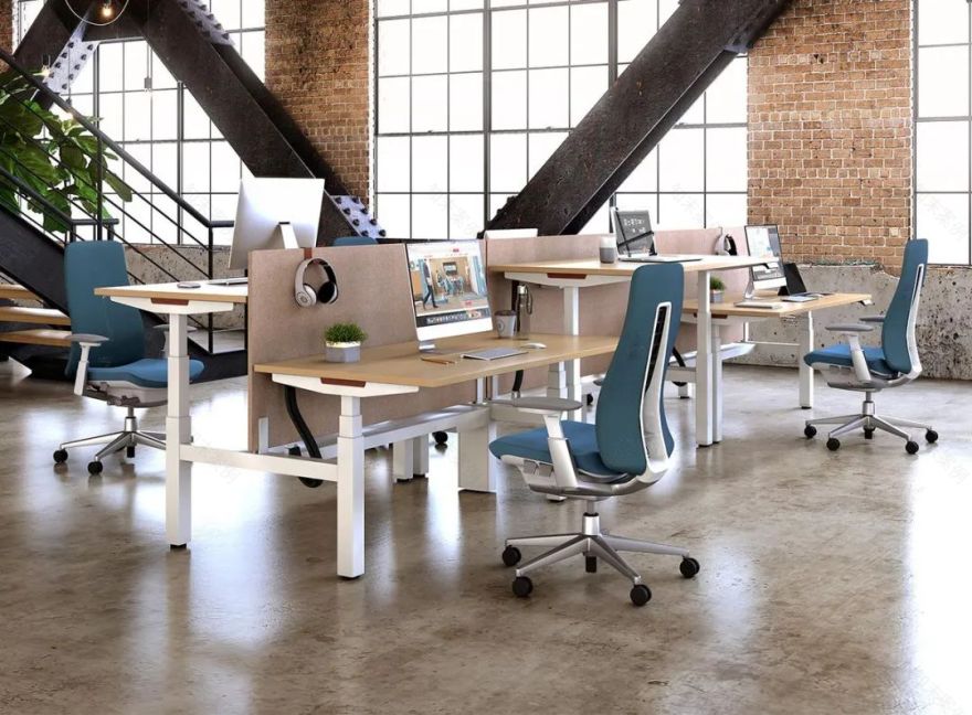 Shell 迪拜总部办公场所丨阿联酋迪拜丨gensler-79