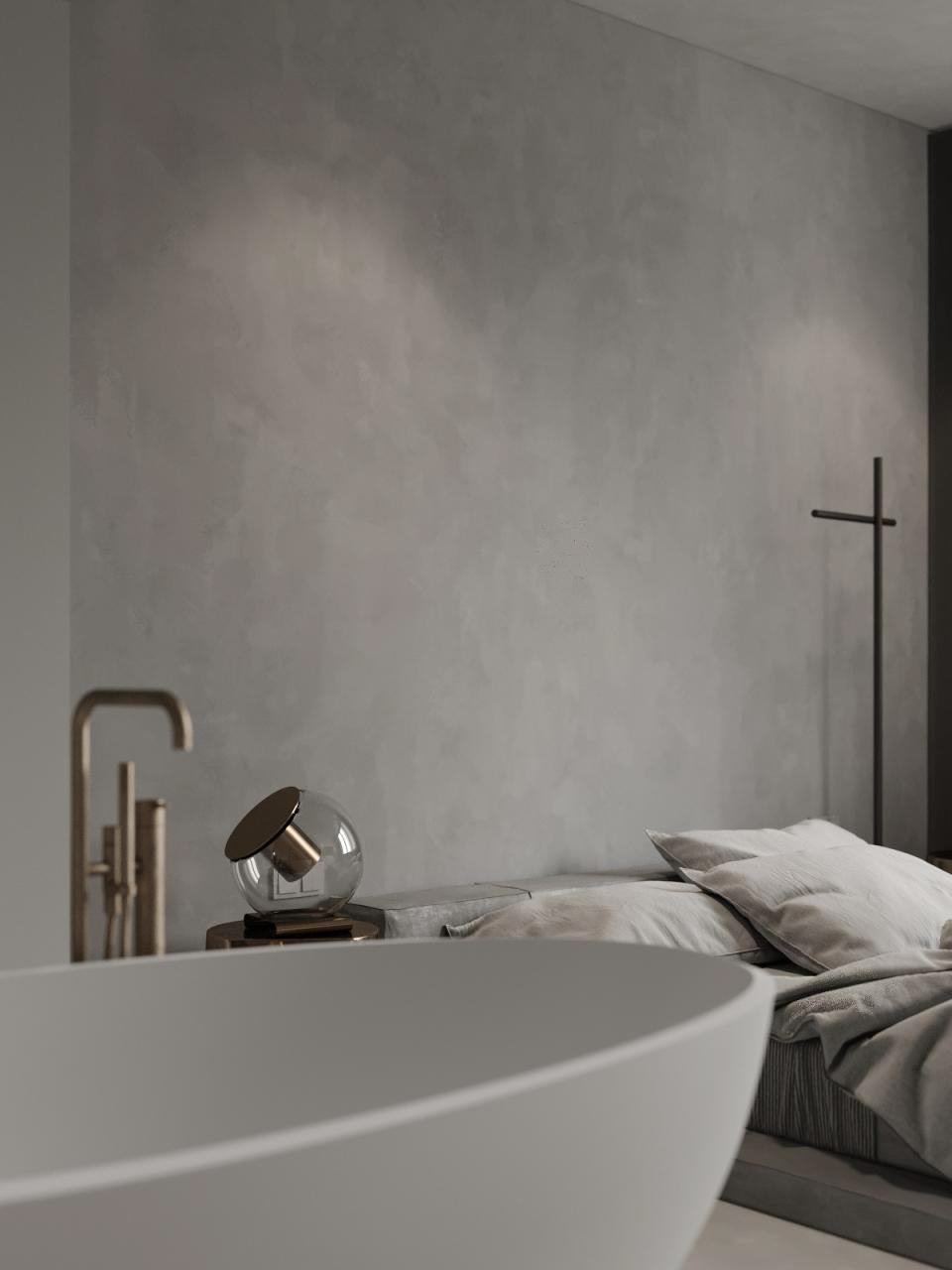 高级灰，高级质感空间 | ArtPartner-8