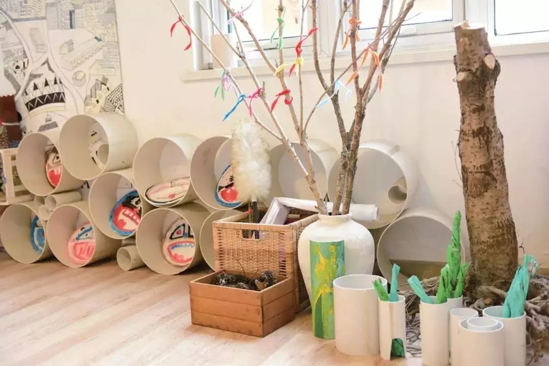 超梦幻！一所童话书里走出来的幼儿园！-51