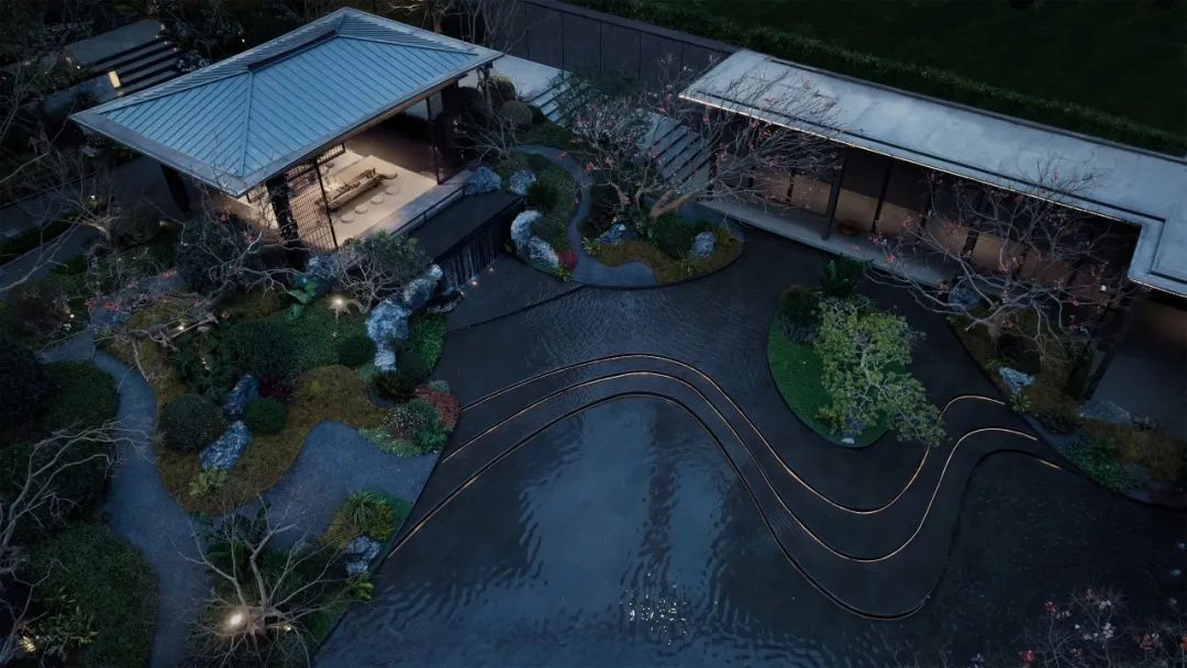 湖颂丹青,国贤府,翠湾中城丨中国徐州丨ARCHITECTURAL-123