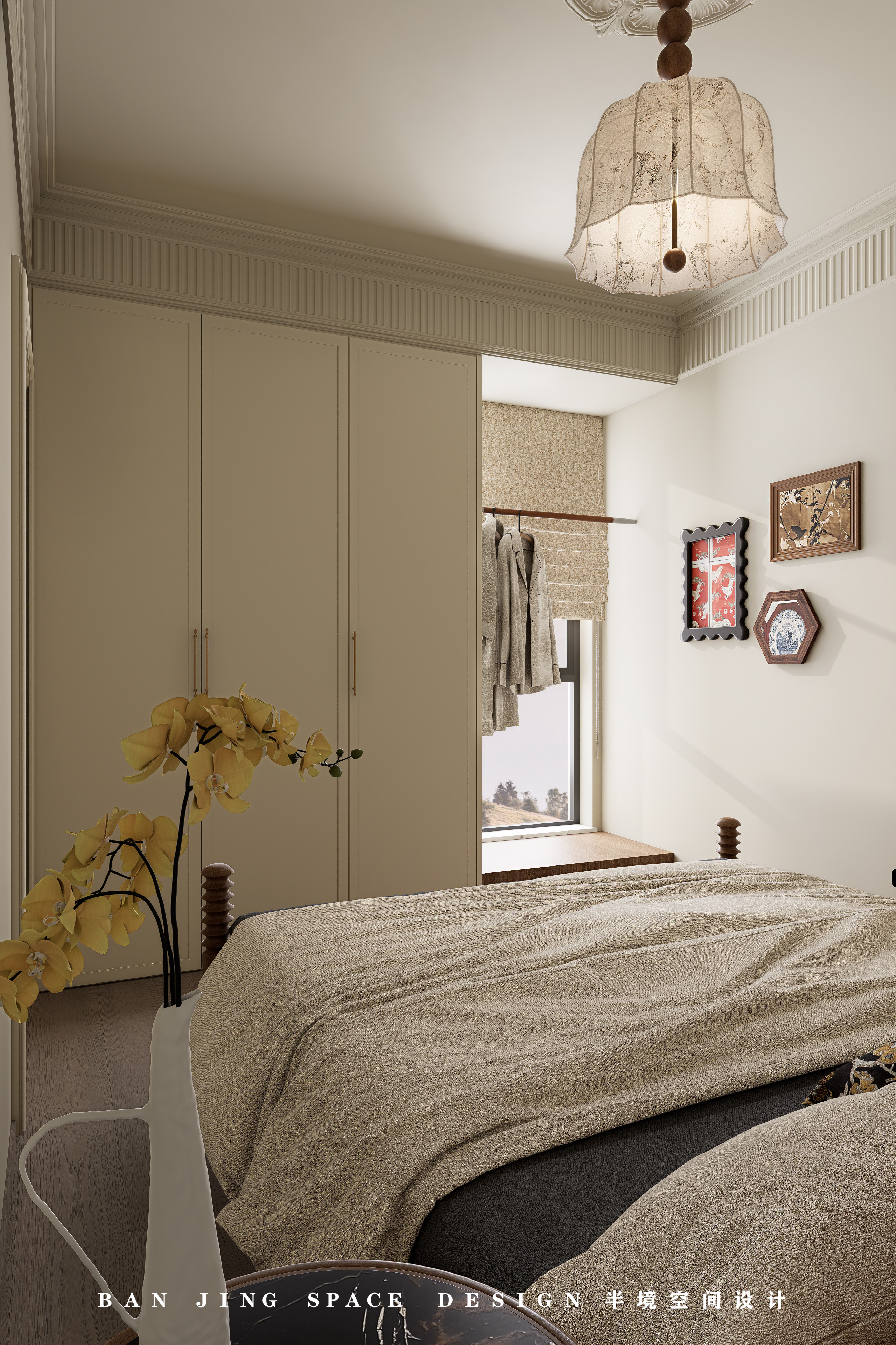 象山国际（精装改造）丨半境空间设计-12